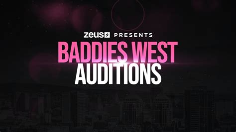 baddies west auditions watch online free|Baddies West Auditions